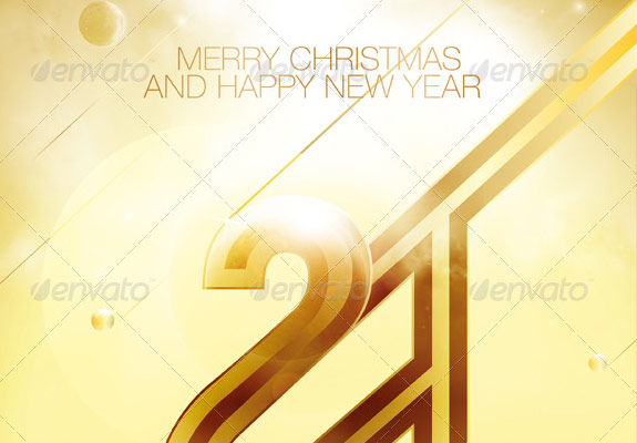 New-Year-Poster-flyer-template