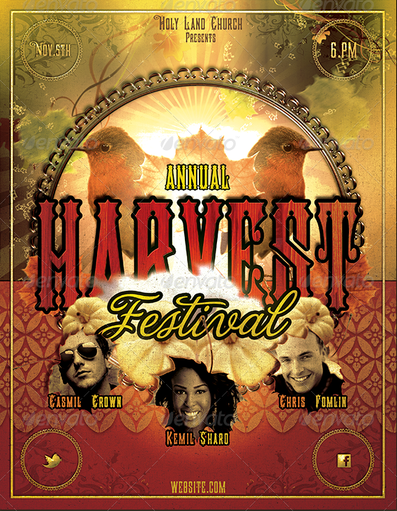 ANNUAL-HARVEST-FESTIVAL-CHURCH-FLYER-CD-COVER-ARTWORK-TEMPLATE-PREVIEW