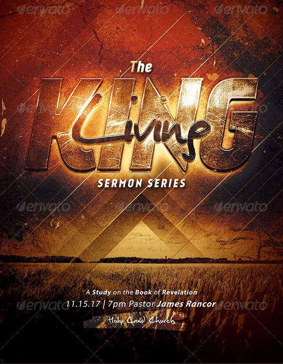 The_Living_King_Church_FLYER_Template_PREVIEW