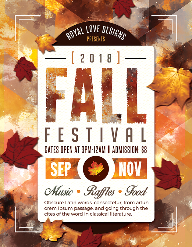 Fall Festival