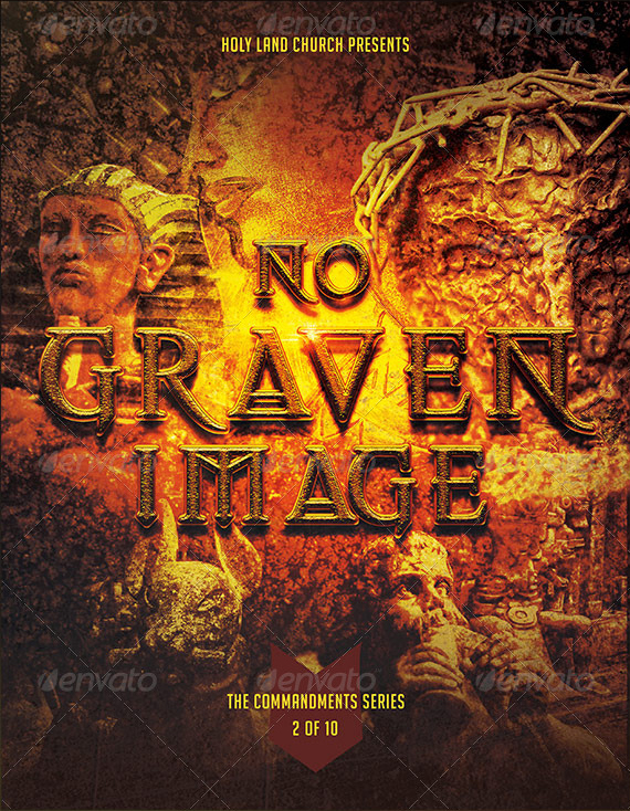 no graven images no graven images