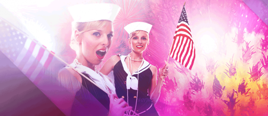Fourth-of-July-Template